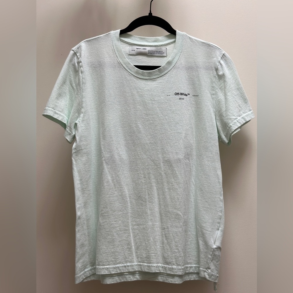 Off-White Arrow Casual Tee